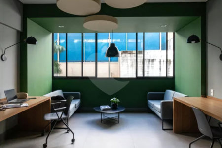 Studio à venda com 1 quarto em Água Branca, São Paulo, SP