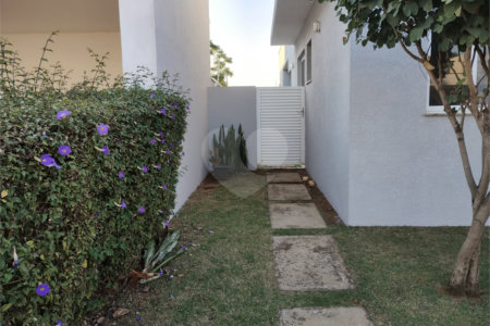 Casa para alugar com 3 suítes no condomínio Residencial Alto de Itaici, Indaiatuba - SP