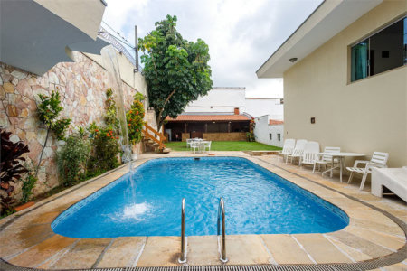 Casa à venda com 5 quartos, sendo 3 suítes, em Lapa, São Paulo, SP