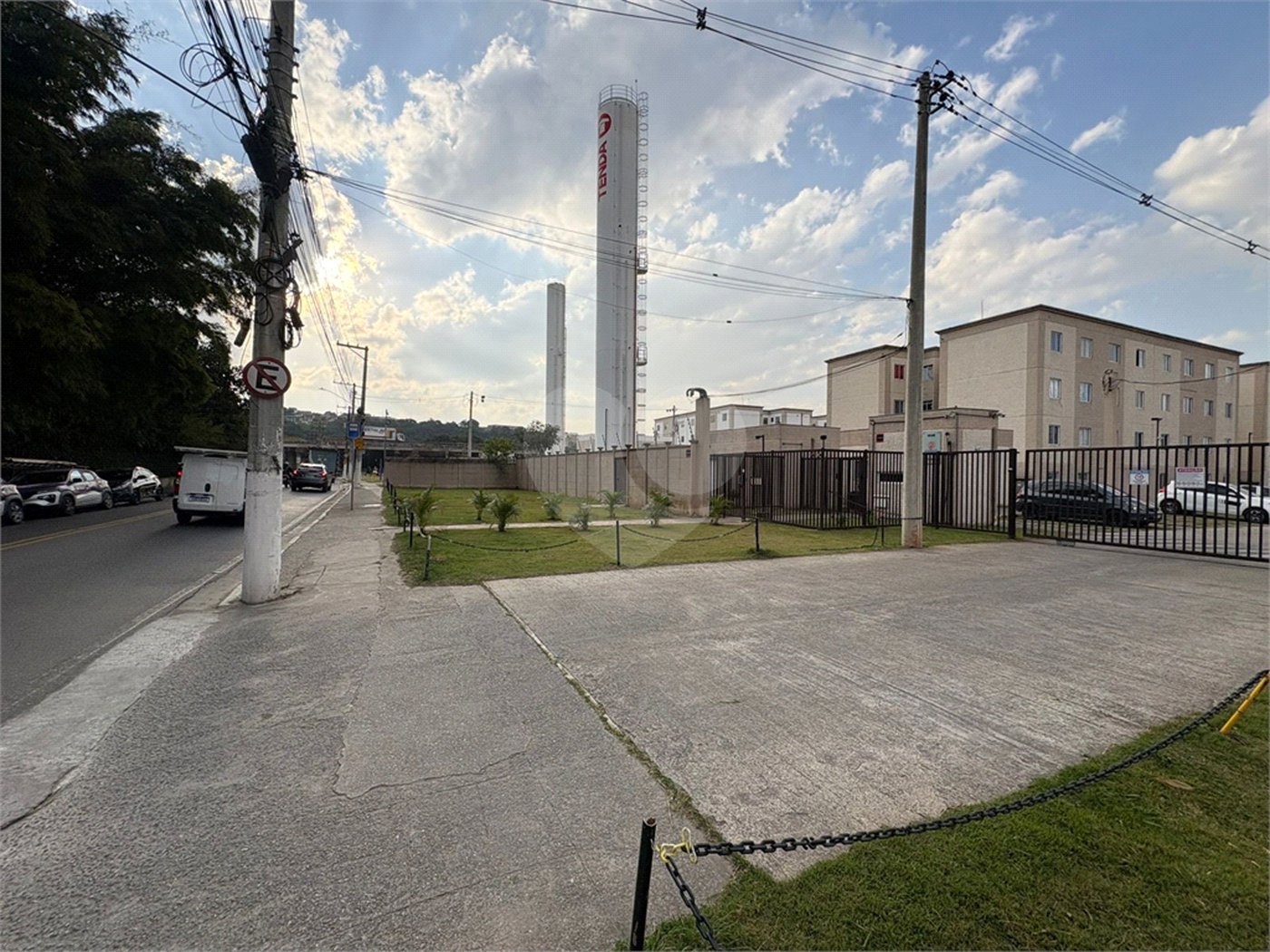 Apartamento à venda com 2 quartos em Parque Santa Rosa, Suzano, SP
