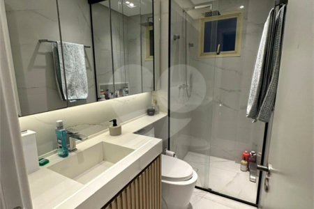 Apartamento à venda com 2 quartos, sendo 1 suíte, em Santana, São Paulo, SP