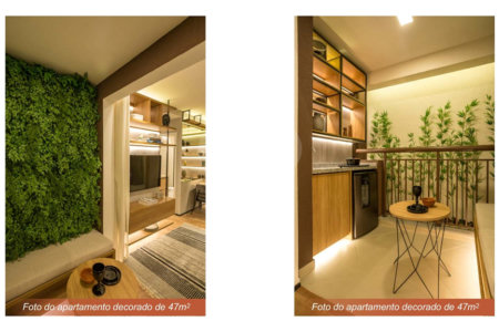 Apartamento à venda com 2 quartos em Vila Andrade, São Paulo, SP