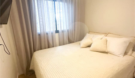 Apartamento à venda com 2 quartos em Parque Mandaqui, São Paulo, SP