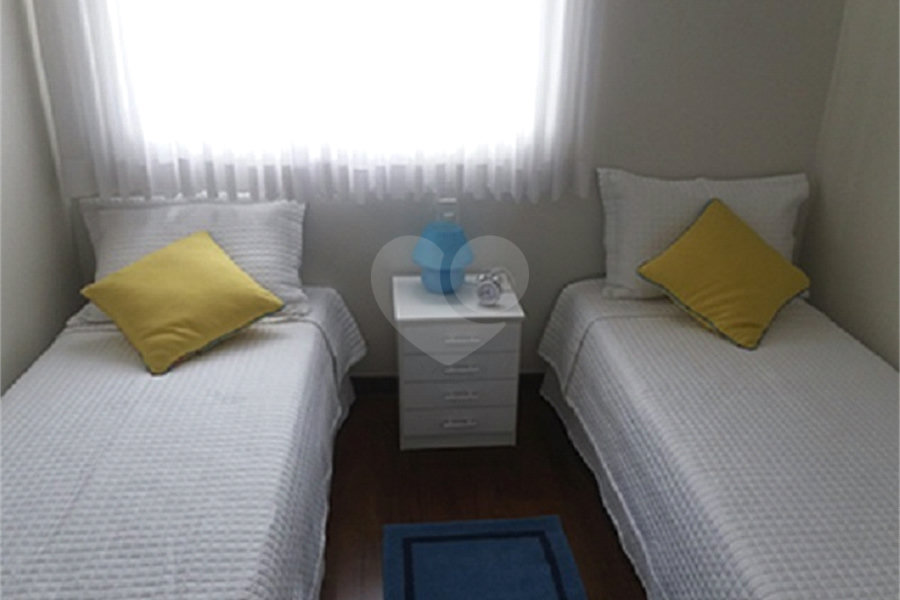 Cobertura à venda com 2 quartos, sendo 1 suíte, em Santana, São Paulo, SP