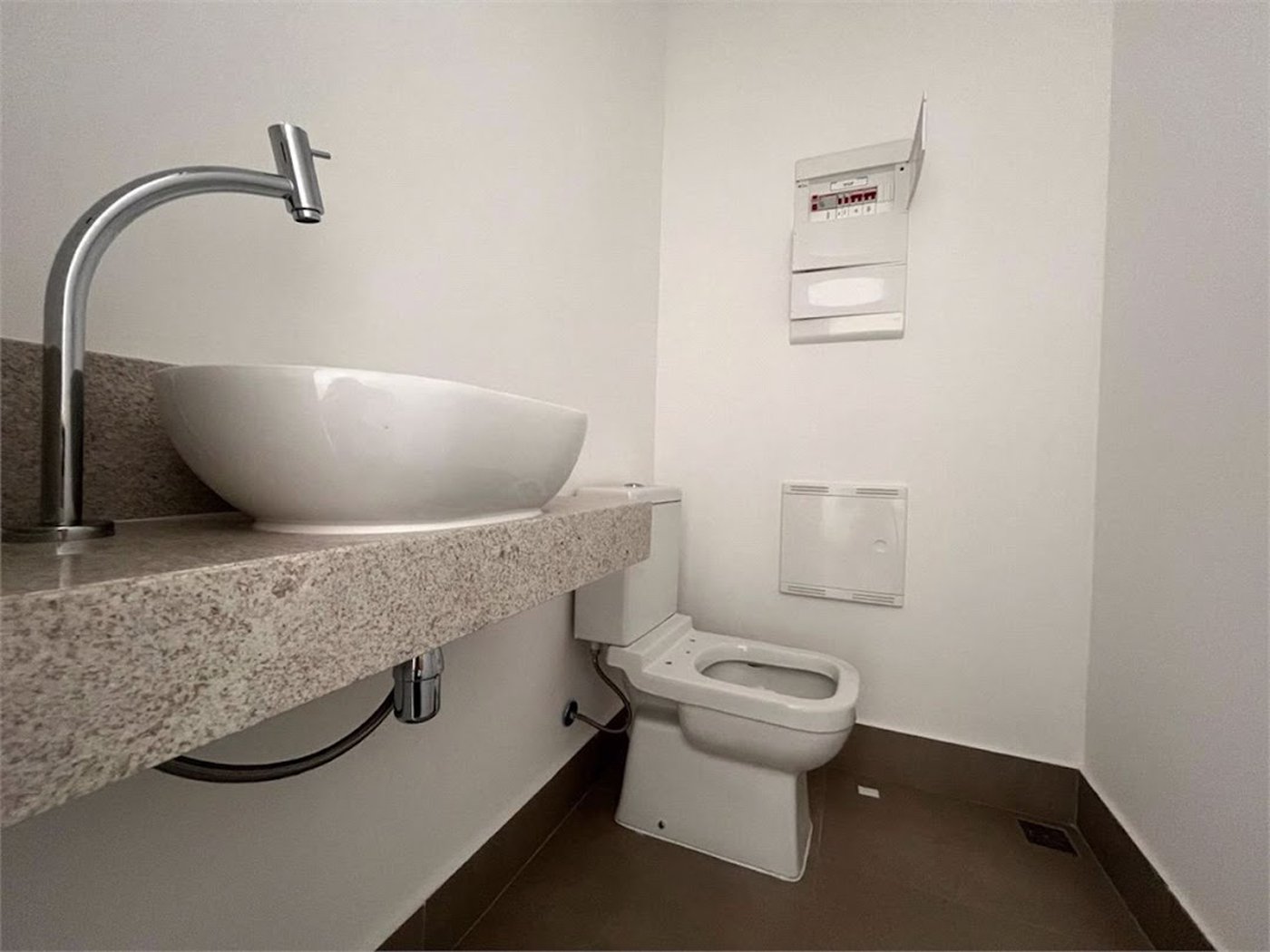Apartamento com 1 dormitório à venda, 54 m² por R$ 880.000,00 - Boqueirão - Santos/SP