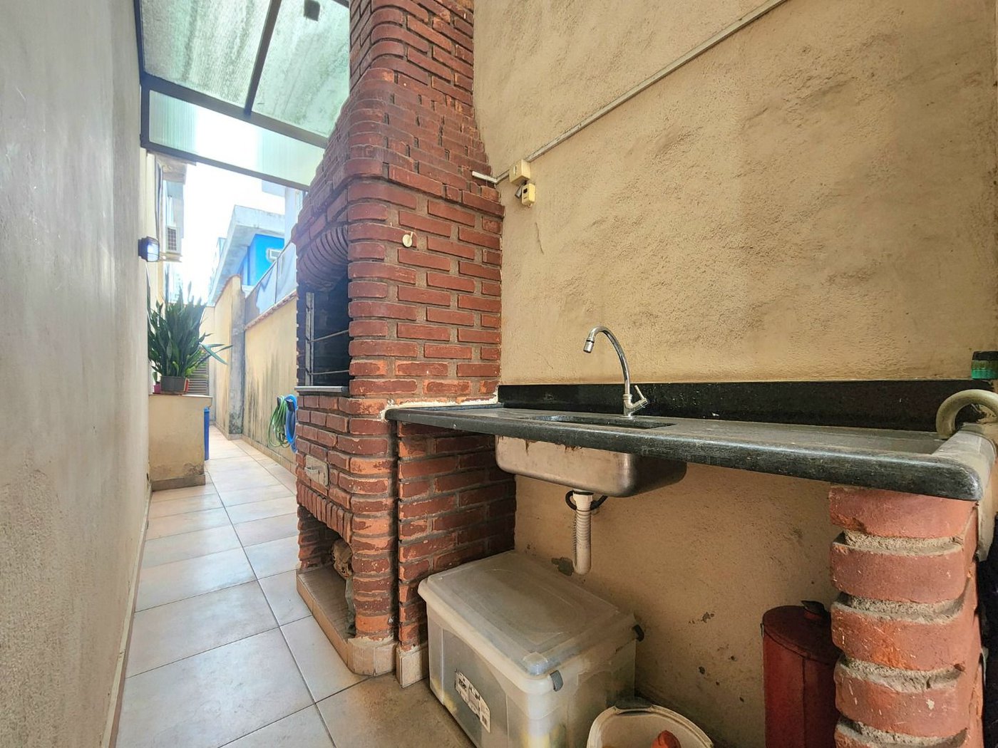 Casa com 3 dormitórios à venda, 159 m² por R$ 1.649.000,00 - Embaré - Santos/SP