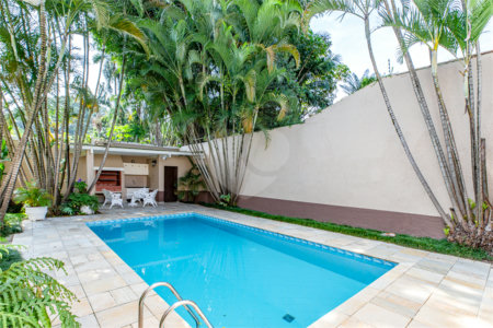 Casa de Vila à venda com 3 quartos, sendo 1 suíte, em Alto da Boa Vista, São Paulo, SP