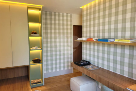 Apartamento à venda com 4 suítes em Vila Madalena, São Paulo, SP
