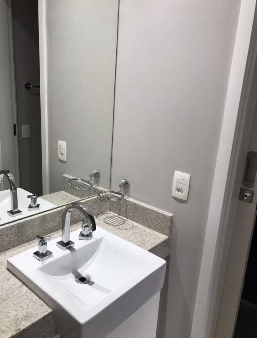 Apartamento com 1 dormitório à venda, 45 m² por R$ 780.000,00 - Gonzaga - Santos/SP