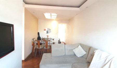 Apartamento à venda com 2 quartos em Casa Verde, São Paulo, SP