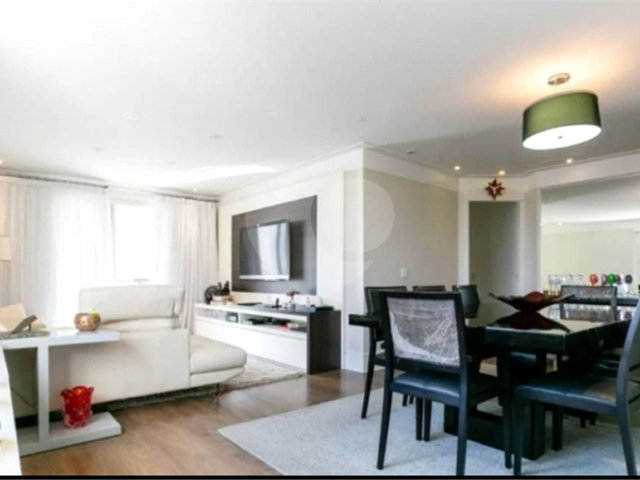Apartamento à venda com 3 suítes em Santana, São Paulo, SP