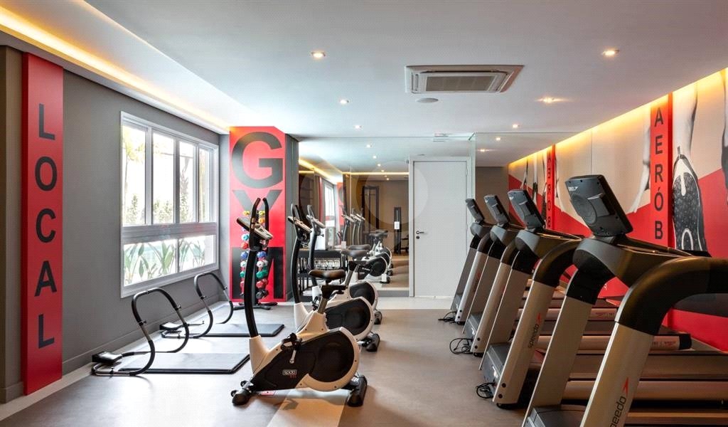 Apartamento à venda com 1 suíte no Centro, São Paulo, SP