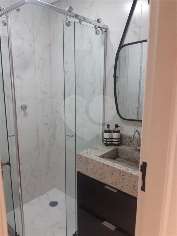Apartamento à venda com 1 quarto em Tucuruvi, São Paulo, SP