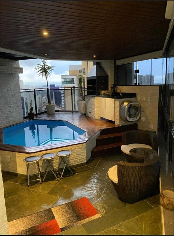 Apartamento à venda com 1 suíte em Vila Suzana, São Paulo, SP