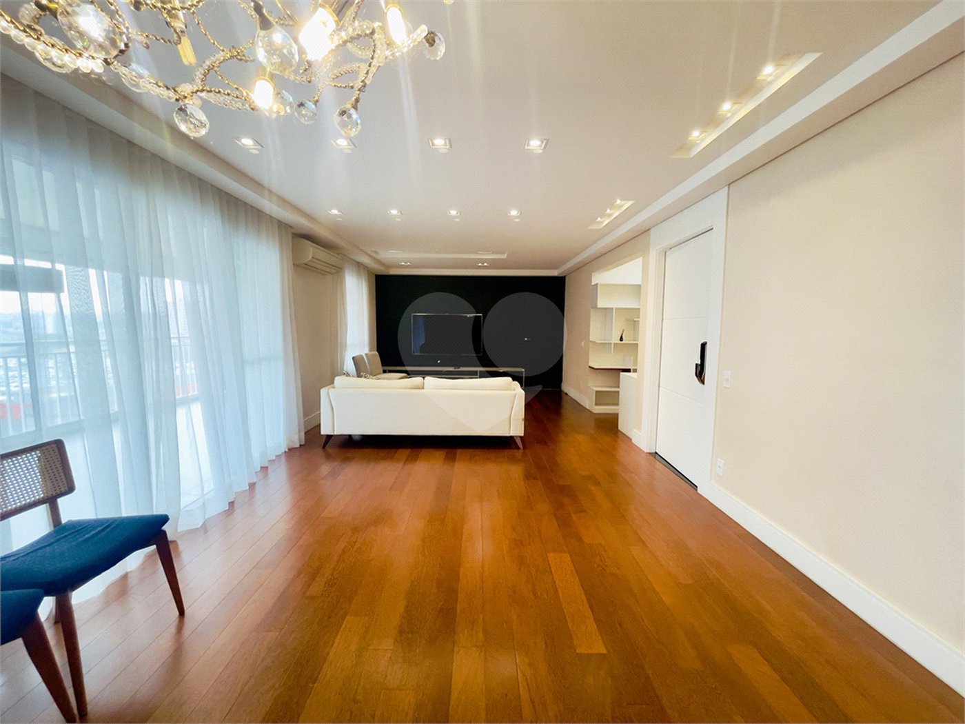 Apartamento à venda com 3 suítes no Centro, São Bernardo do Campo, SP
