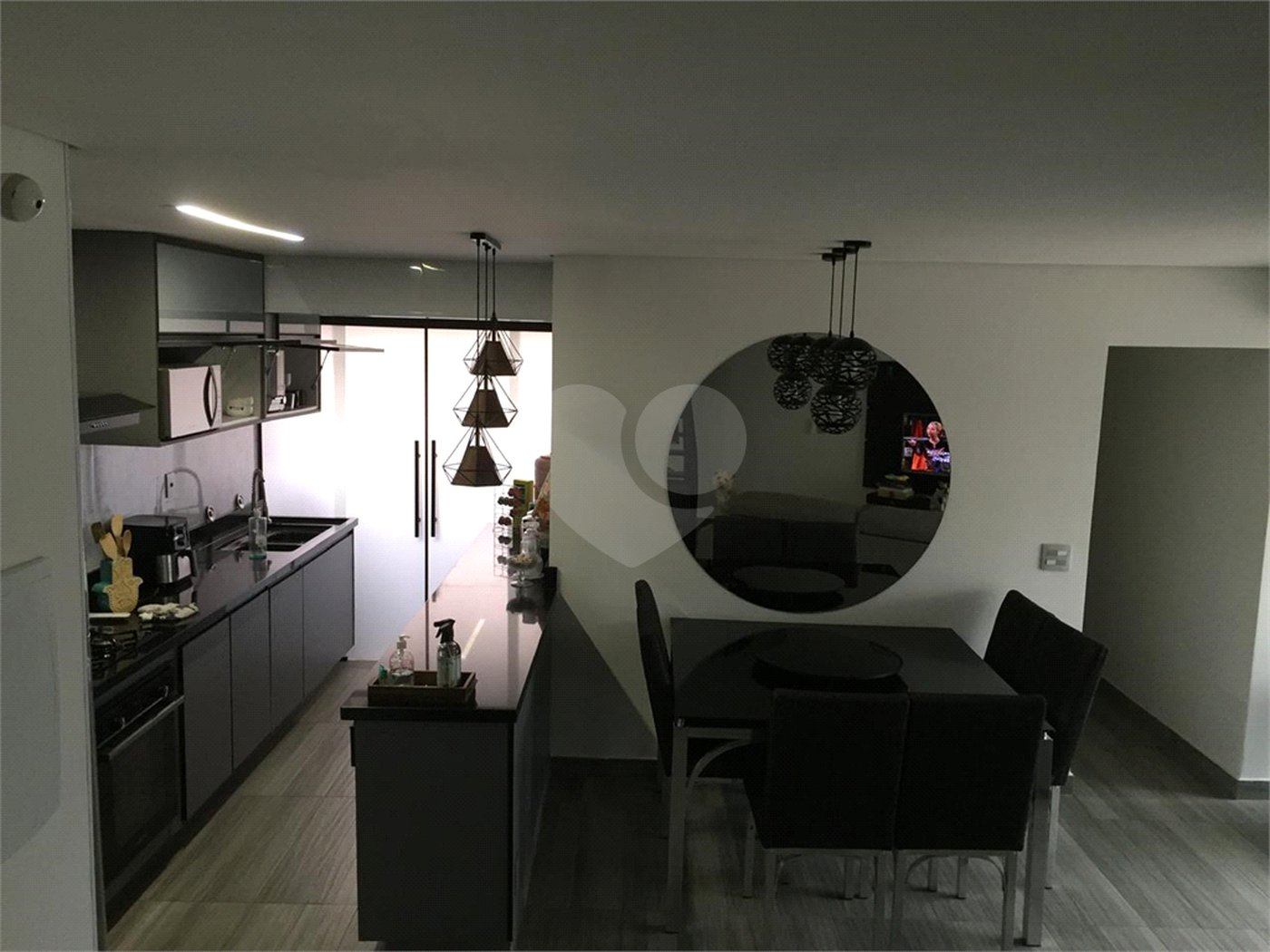 Cobertura à venda com 3 quartos, sendo 1 suíte, em Santa Teresinha, São Paulo, SP