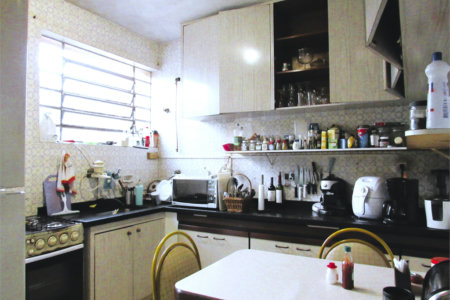 Casa à venda com 3 quartos em Moema, São Paulo, SP