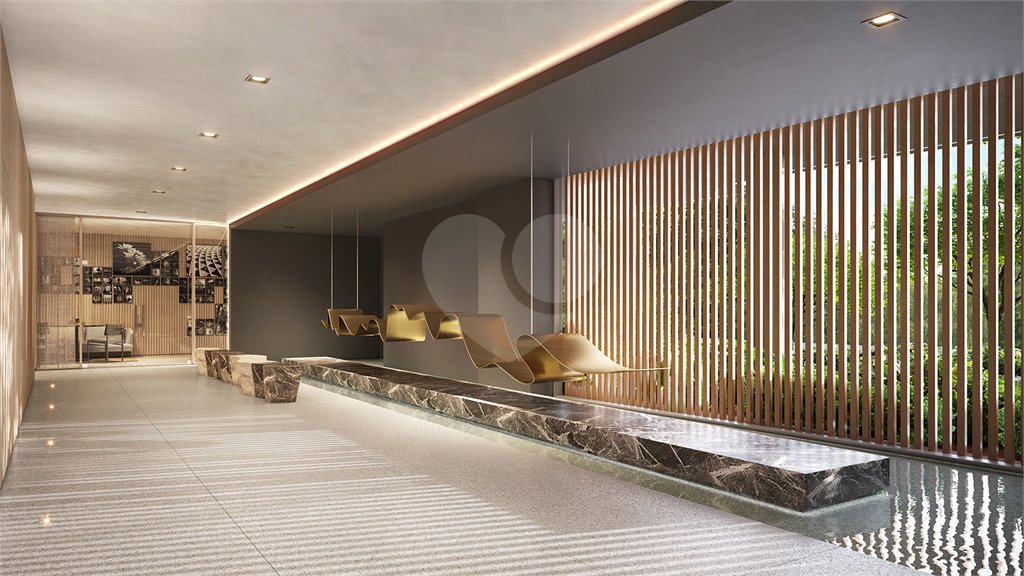 Apartamento à venda com 4 suítes em Cerqueira César, São Paulo, SP