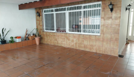 Sobrado à venda com 3 quartos, sendo 1 suíte,  em Vila Mascote, São Paulo, SP