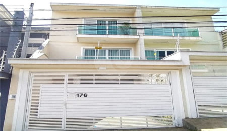 Sobrado à venda com 3 suítes em Santana, São Paulo, SP