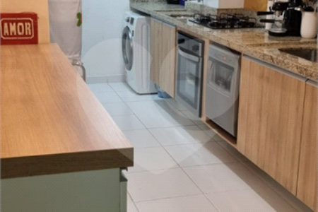 Apartamento à venda com 3 quartos, sendo 2 suítes, em Jardim Ampliação, São Paulo, SP