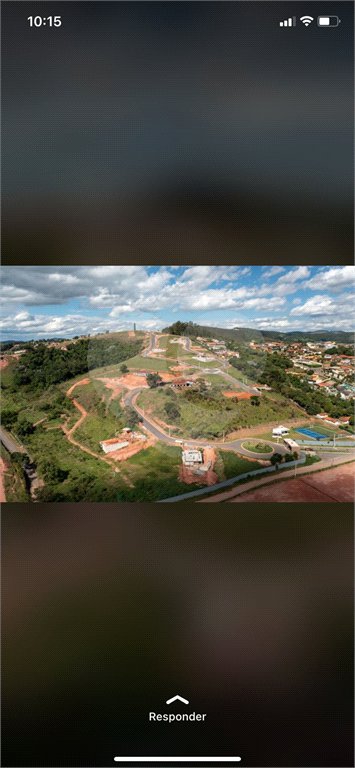 Terreno à venda no condomínio Residencial Alto da Floresta, Bom Jesus dos Perdões - SP