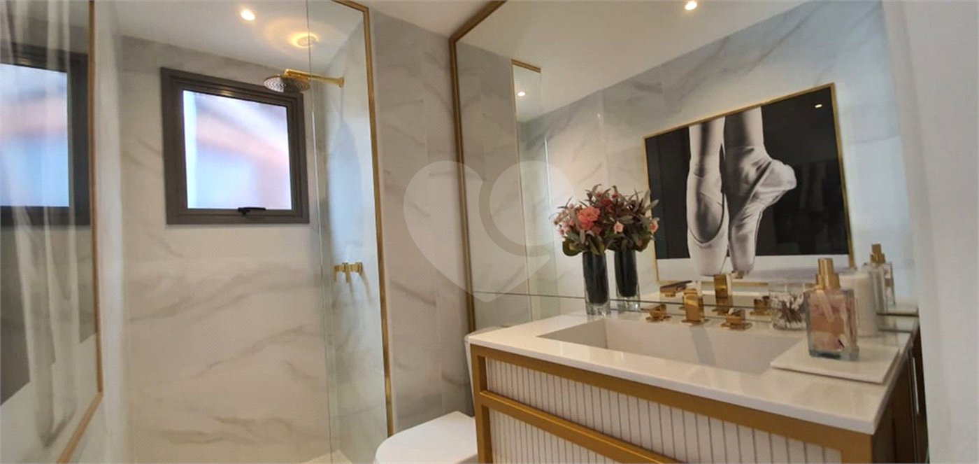 Apartamento à venda com 3 suítes em Brooklin Paulista, São Paulo, SP