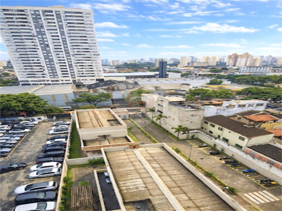 Apartamento à venda com 1 quarto em Mooca, São Paulo, SP