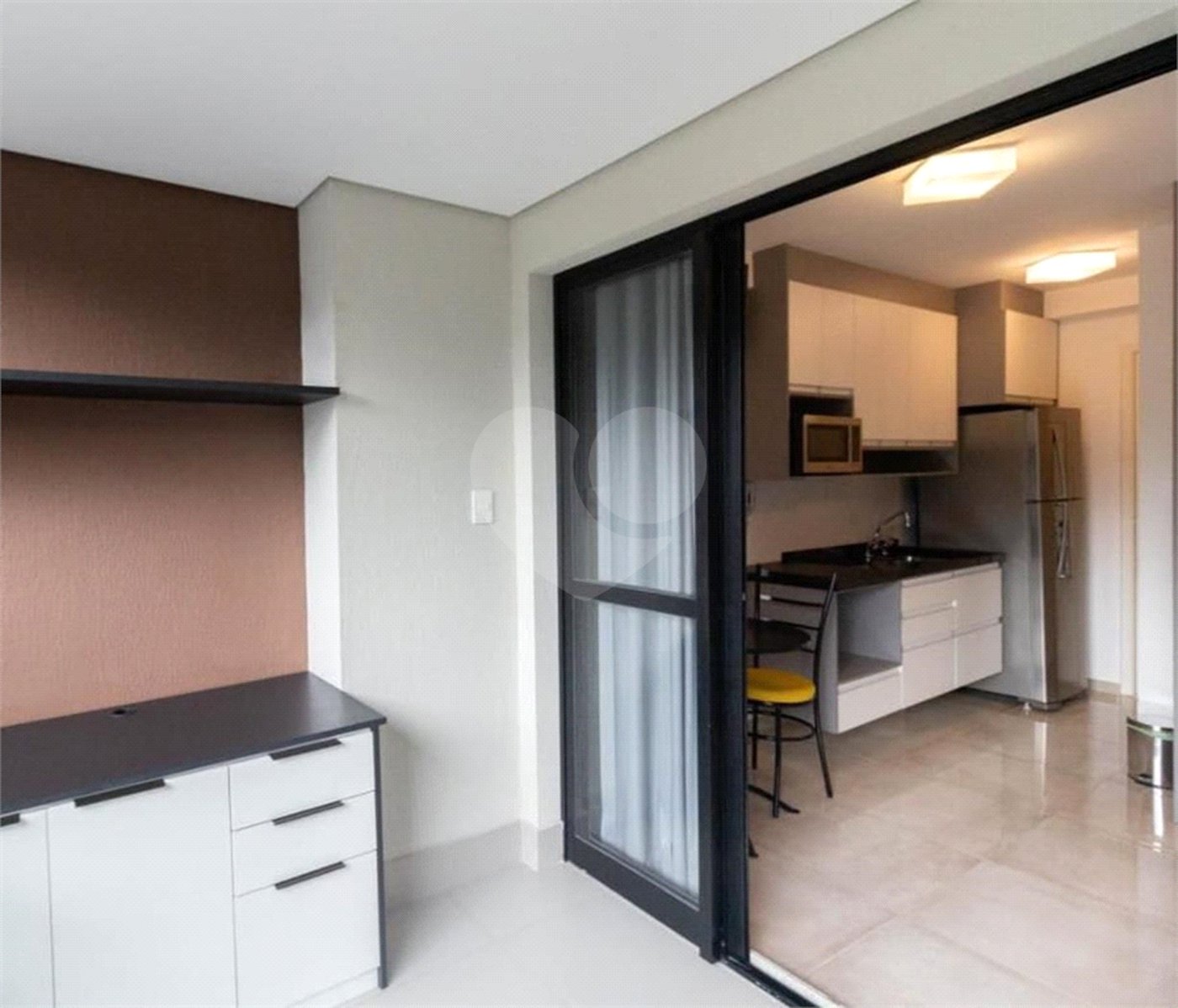 Apartamento à venda com 1 quarto em Jardim Paulista, São Paulo, SP