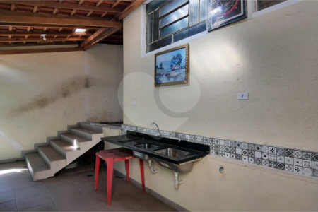 Casa Térrea à venda com 2 quartos em Vila Mazzei, São Paulo, SP