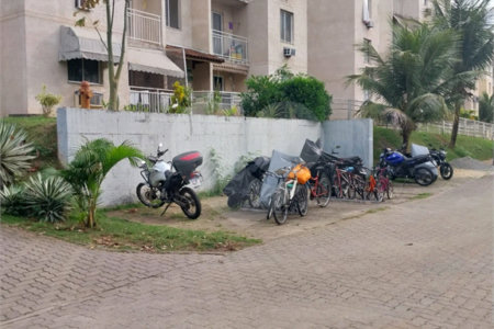 Apartamento à venda com 3 quartos em Campo Grande, Rio de Janeiro, RJ