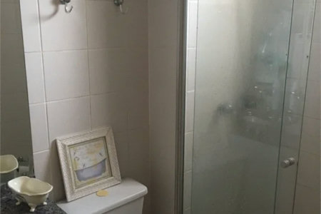 Apartamento à venda com 2 quartos, sendo 1 suíte, em Vila Andrade, São Paulo, SP