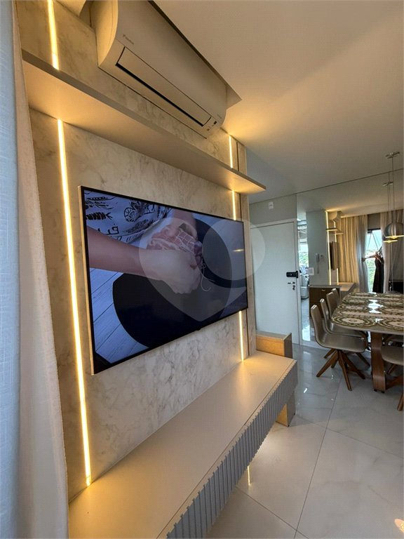 Apartamento à venda com 2 quartos em Jardim Casablanca, Indaiatuba, SP