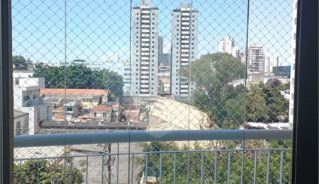 Apartamento à venda com 2 quartos, sendo 1 suíte,  em Vila Esperança, São Paulo, SP