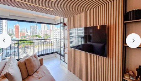 Apartamento à venda com 2 quartos, sendo 1 suíte, em Tatuapé, São Paulo, SP