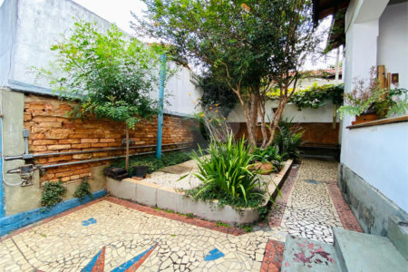 Sobrado para alugar com 1 suíte em Vila Madalena, São Paulo, SP