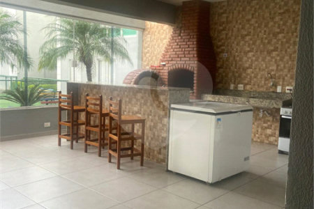 Apartamento à venda com 3 quartos, sendo 1 suíte,  em Vila São Pedro, Santo André, SP
