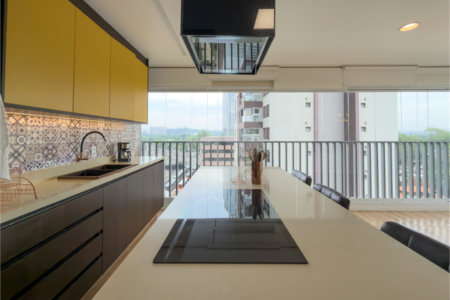 Apartamento à venda com 4 quartos, sendo 2 suítes, em Pinheiros, São Paulo, SP