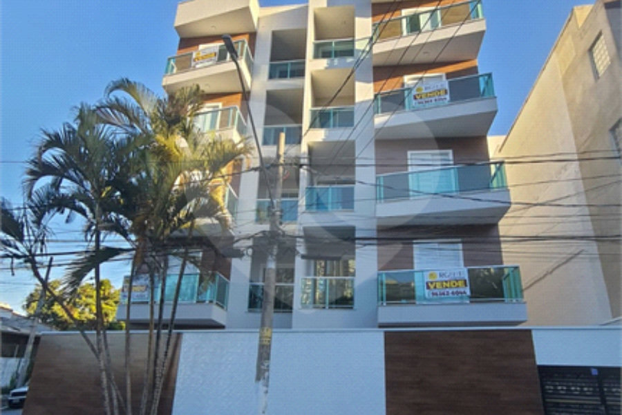 Apartamento à venda com 2 quartos em Jardim São Paulo(zona Norte), São Paulo, SP