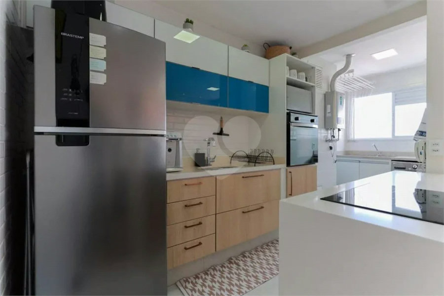 Apartamento à venda com 2 quartos, sendo 1 suíte, em Mandaqui, São Paulo, SP