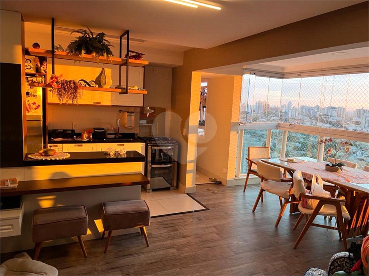 Apartamento à venda com 2 suítes em Parque Bandeirante, Santo André, SP
