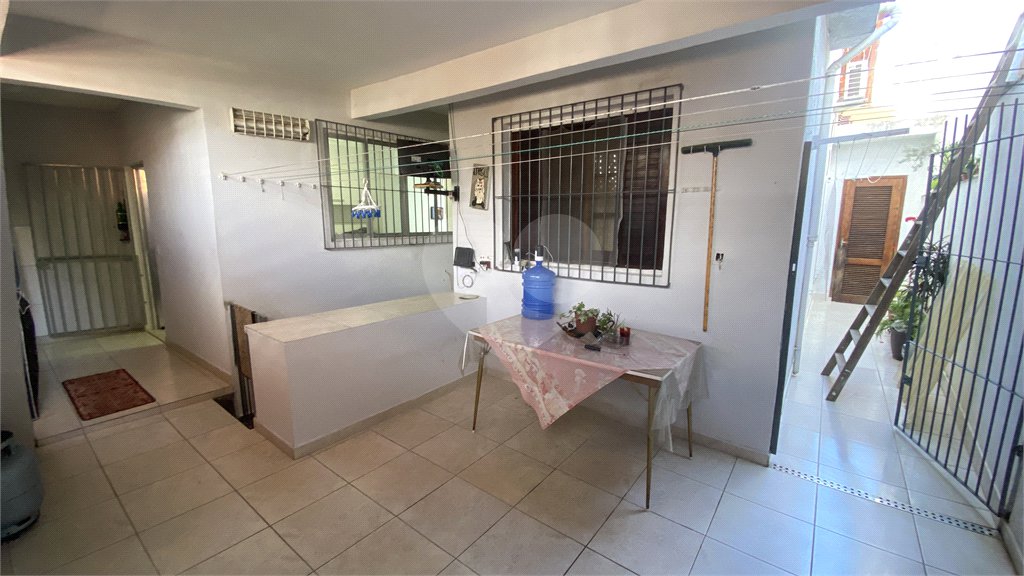 Casa Térrea à venda com 4 quartos, sendo 1 suíte, em Campo Grande, São Paulo, SP