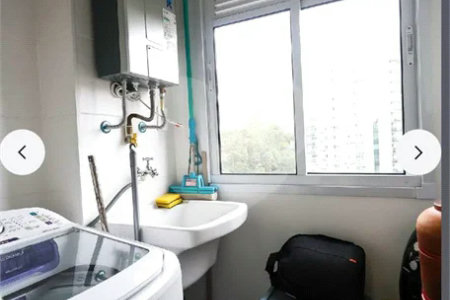 Apartamento à venda com 1 quarto em Vila Andrade, São Paulo, SP