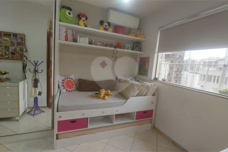 Apartamento à venda com 4 quartos, sendo 2 suítes, em Tijuca, Rio de Janeiro, RJ