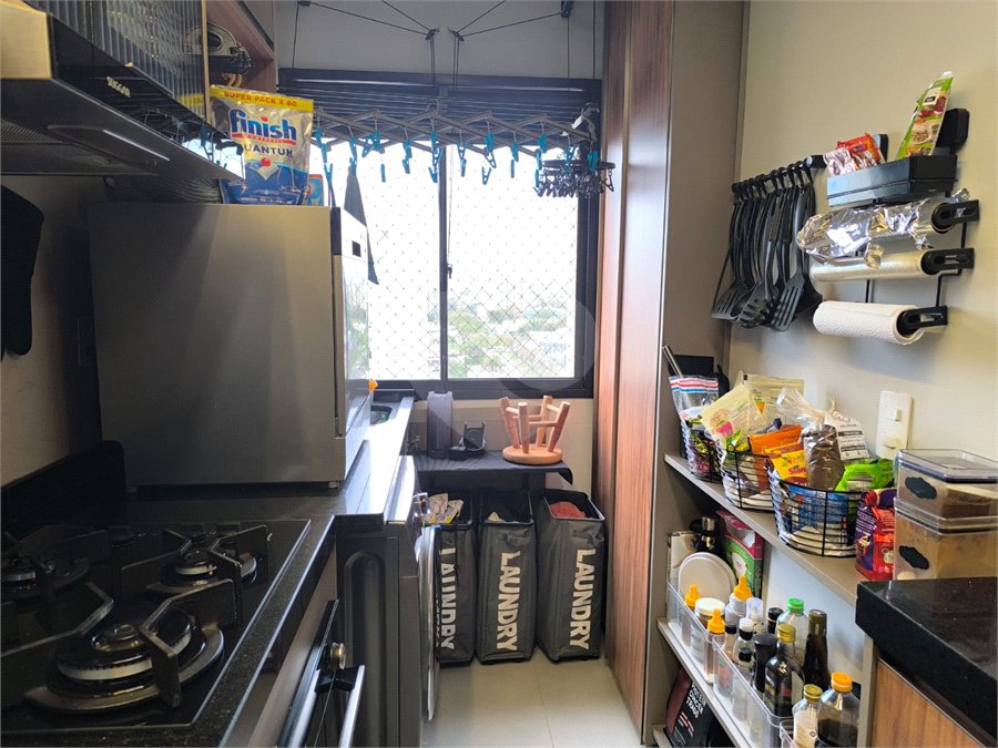 Apartamento à venda com 1 suíte em Alto da Boa Vista, Ribeirão Preto, SP