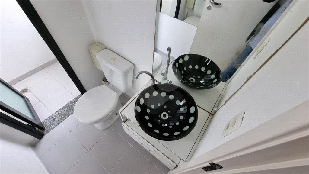 Sala comercial em Perdizes para alugar