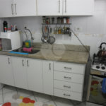 Apartamento à venda com 2 quartos, sendo 1 suíte, em Boqueirão, Santos, SP