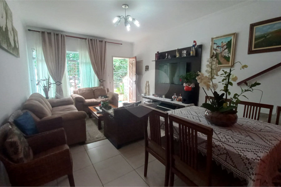 Sobrado à venda com 3 quartos, sendo 1 suíte, em Santana, São Paulo, SP