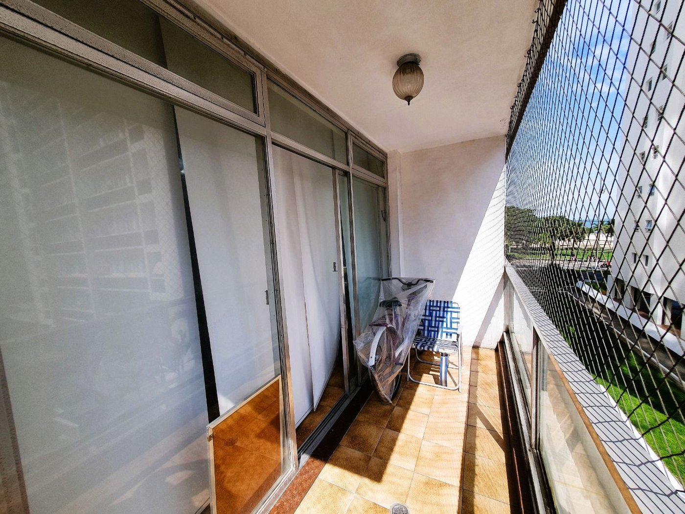 Apartamento com 2 dormitórios à venda, 97 m² por R$ 749.000,00 - Gonzaga - Santos/SP