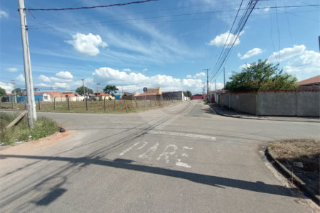 Terreno à venda em Vila Arruda, Itapetininga, SP